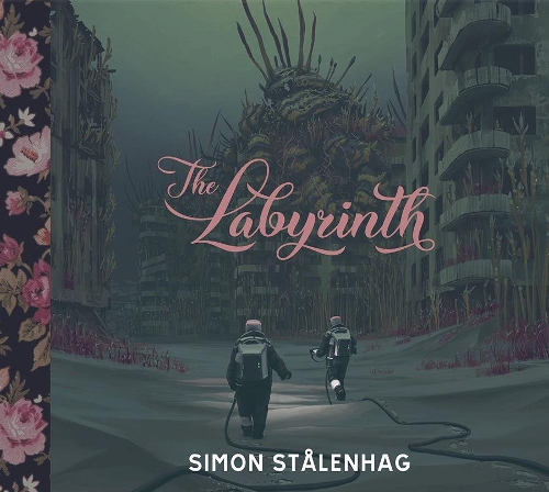 Бумажная книга «The Labyrinth», автор Саймон Сталенхаг - фото №1