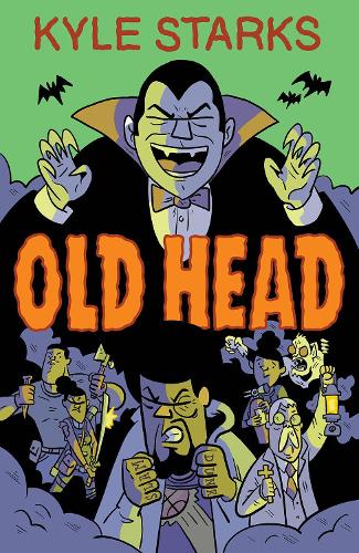 Бумажная книга «Old Head», автор Кайл Старкс - фото №1