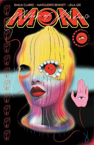 Паперова книга «M.O.M.: Mother of Madness, Volume 1», авторів Емілія Кларк, Маргарита Беннетт - фото №1