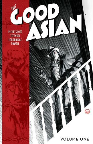 Паперова книга «The Good Asian, Volume 1», автор Порнсак Пічетшоте - фото №1