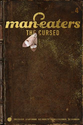 Бумажная книга «Man-Eaters, Volume 4: The Cursed», автор Челси Кейн - фото №1