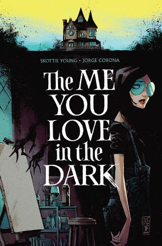 Паперова книга «The Me You Love In The Dark, Volume 1», автор Скотті Янґ - фото №1