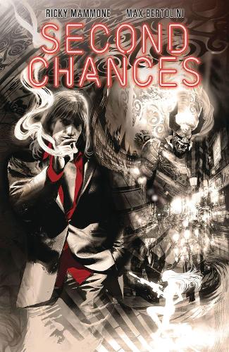Паперова книга «Second Chances», автор Рікі Маммон - фото №1