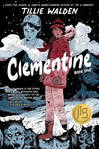 Паперова книга «Clementine Book One», автор Роберт Кіркман - фото №1