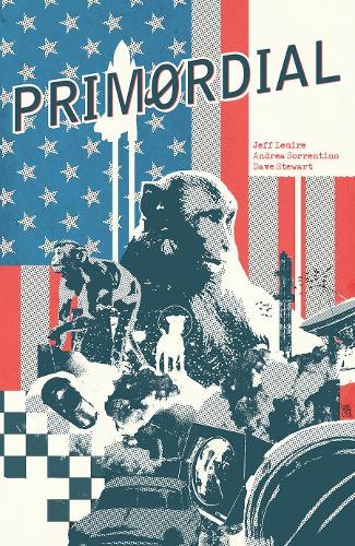 Паперова книга «Primordial», автор Джефф Лемір - фото №1
