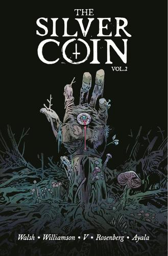 Бумажная книга «The Silver Coin, Volume 2» - фото №1