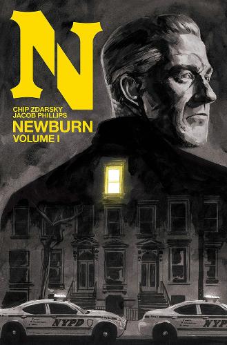 Паперова книга «Newburn, Volume 1», автор Чип Здарски - фото №1