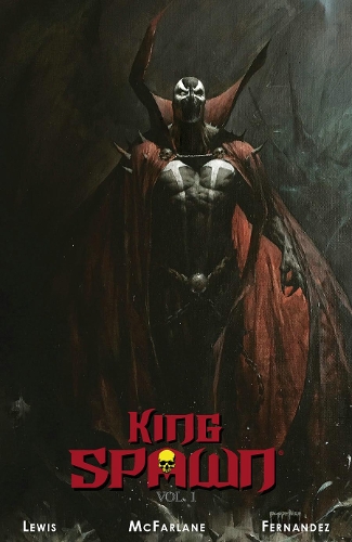 Бумажная книга «King Spawn, Volume 1», авторов Шон Льюис, Тодд Макфарлейн - фото №1