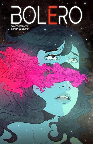 Бумажная книга «Bolero», автор Уайатт Кеннеди - фото №1