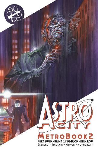 Паперова книга «Astro City Metrobook, Volume 2», автор Курт Б'юсік - фото №1