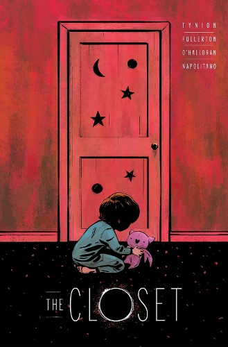 Бумажная книга «The Closet, Volume 1», автор Джеймс Тайнион IV - фото №1
