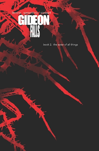 Бумажная книга «Gideon Falls Deluxe Editions, Book Two», автор Джефф Лемир - фото №1
