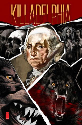 Бумажная книга «Killadelphia, Volume 4: The End of All», автор Родни Барнс - фото №1