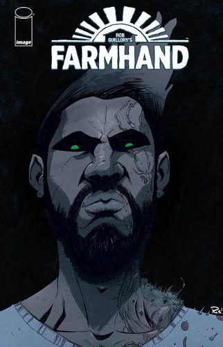 Паперова книга «Farmhand, Volume 4: The Seed», автор Роб Гіллорі - фото №1