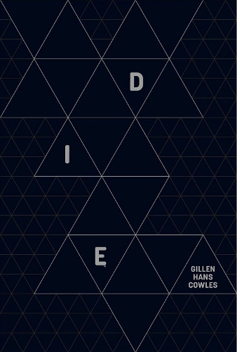 Бумажная книга «Die», автор Кирон Гиллен - фото №1