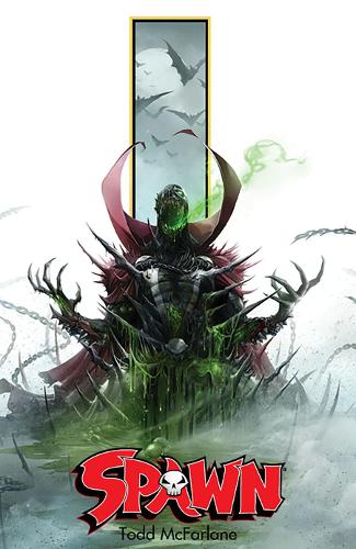 Бумажная книга «Spawn: Aftermath», автор Тодд Макфарлейн - фото №1