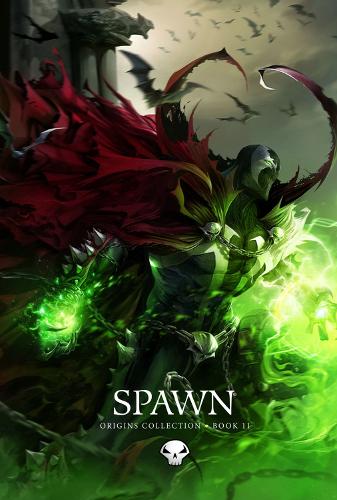 Бумажная книга «Spawn Origins, Volume 11», авторов Брайан Хольгин, Тодд Макфарлейн - фото №1