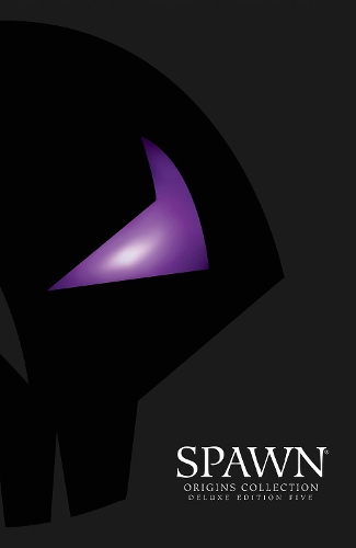 Бумажная книга «Spawn Deluxe Hardcover, Volume 5», авторов Брайан Хольгин, Тодд Макфарлейн - фото №1