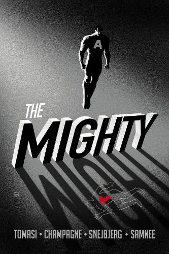 Паперова книга «The Mighty», авторів Кіт Шампань, Пітер Дж. Томасі - фото №1