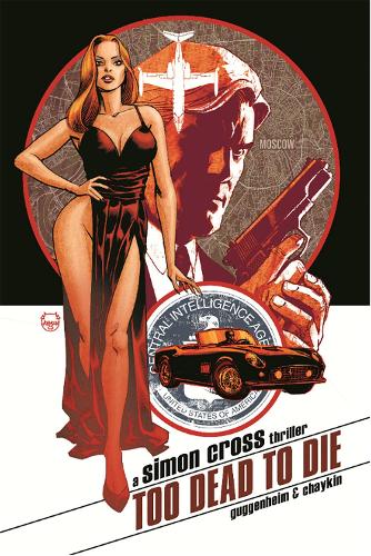 Бумажная книга «Too Dead to Die: A Simon Cross Thriller», автор Марк Гуггенхайм - фото №1