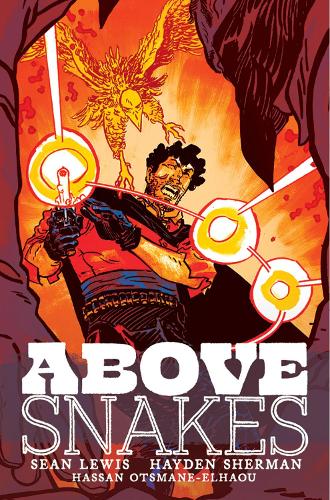 Бумажная книга «Above Snakes», автор Шон Льюис - фото №1
