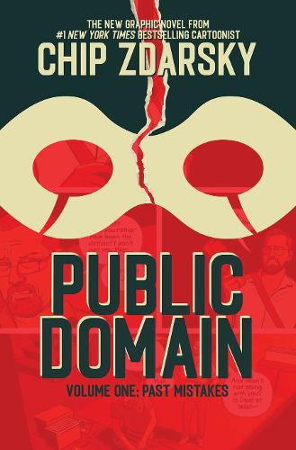 Паперова книга «Public Domain, Volume 1», автор Чип Здарски - фото №1