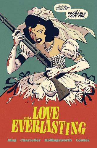 Паперова книга «Love Everlasting, Volume 1» - фото №1