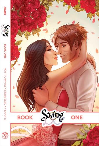 Паперова книга «Swing, Book 1», автор Метт Хокінс - фото №1