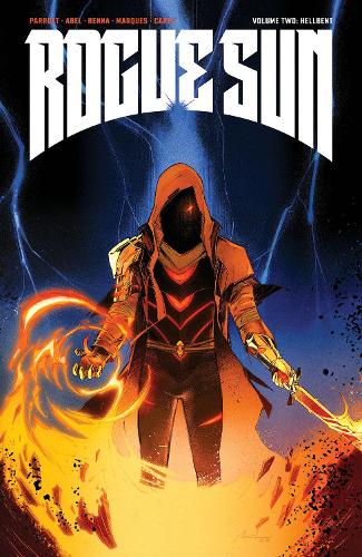 Бумажная книга «Rogue Sun, Volume 2: A Massive-Verse Book», автор Райан Парротт - фото №1
