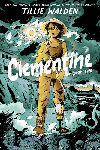 Паперова книга «Clementine Book Two», автор Тіллі Уолден - фото №1