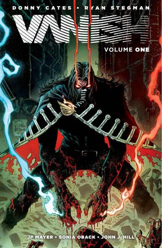 Бумажная книга «Vanish Volume 1», автор Донни Кейтс - фото №1