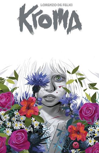 Паперова книга «Kroma by Lorenzo De Felici, Volume 1», автор Лоренцо Де Фелічі - фото №1