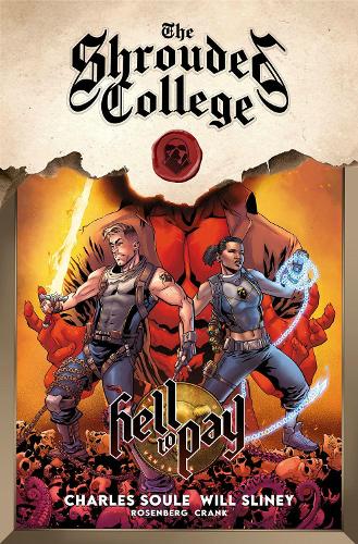Бумажная книга «Hell to Pay: A Tale of the Shrouded College», автор Чарльз Соул - фото №1