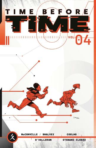 Паперова книга «Time Before Time Volume 4», авторів Деклан Шелві, Рорі Макконвілл - фото №1