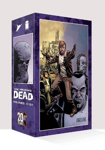 Паперова книга «The Walking Dead 20th Anniversary Box Set #3», автор Роберт Кіркман - фото №1