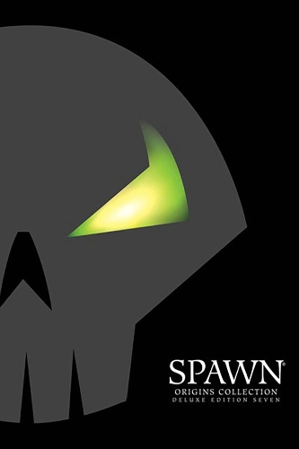 Бумажная книга «Spawn: Origins Deluxe Edition Volume 7», автор Дэвид Хайн - фото №1