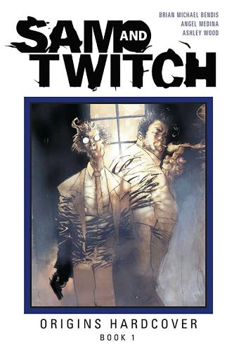 Паперова книга «Sam and Twitch Origins Book 1», автор Брайан Майкл Бендіс - фото №1