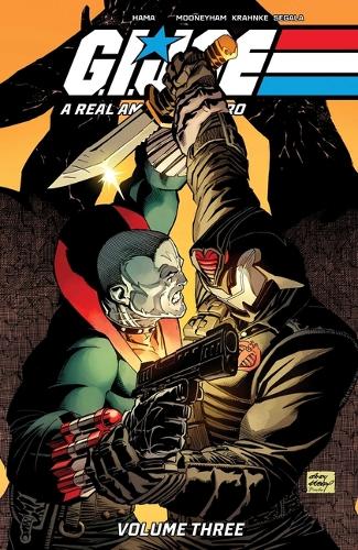 Паперова книга «G.I. Joe: A Real American Hero! Vol. 3», автор Ларрі Хама - фото №1