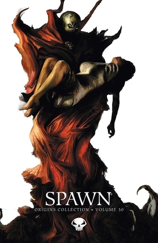 Паперова книга «Spawn Origins Volume 30», автор Девід Хайн - фото №1