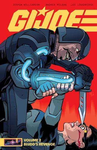 Паперова книга «G.I. Joe Vol 2: Bludd's Revenge: Bludd's Revenge» - фото №1