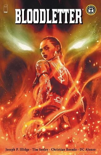 Паперова книга «Bloodletter», авторів Джозеф П. Іллідж, Тім Сілі - фото №1