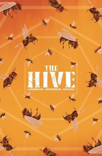 Паперова книга «THE HIVE VOL 01», автор А. Дж. Ліберман - фото №1