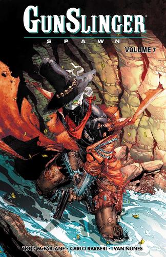 Бумажная книга «Gunslinger Spawn Volume 7», автор Тодд Макфарлейн - фото №1