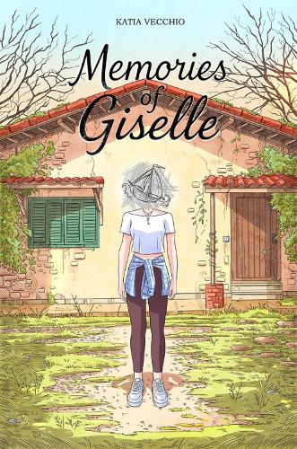 Паперова книга «Memories of Giselle», автор Катя Веккьо - фото №1