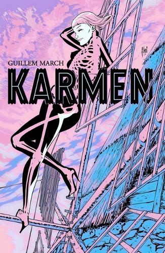 Паперова книга «Karmen» - фото №1