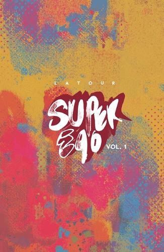 Бумажная книга «Super Ego: The Short Comics of Jason Latour», автор Джейсон Латур - фото №1