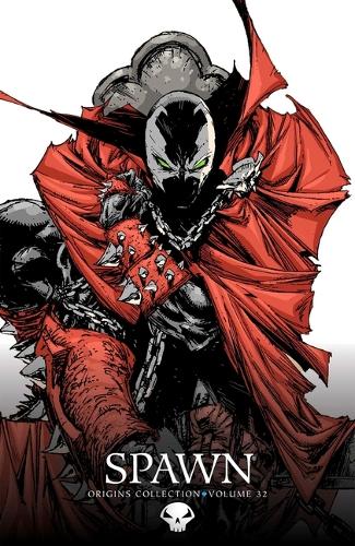 Паперова книга «Spawn Origins Volume 32», автор Тодд Макфарлейн - фото №1