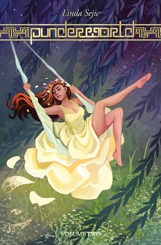 Бумажная книга «Punderworld Volume 2», автор Линда Сеич - фото №1