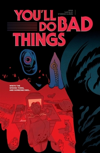 Паперова книга «You'll Do Bad Things» - фото №1