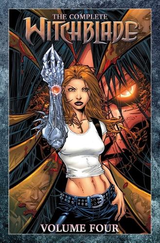 Бумажная книга «The Complete Witchblade Volume 4», авторов Чак Остин, Дэвид Вул, Джефф Джонс, Иэн Эджингтон, Крис Гриммингер, Марк Сильвестри, Рон Марц, Трой Хикман - фото №1